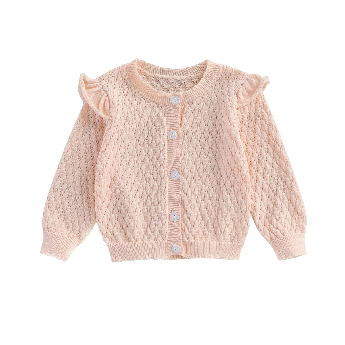Cardigan Minimalista | 0 - 3 Anos - Betina Baby