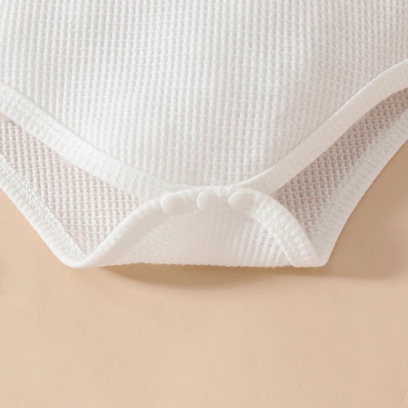 Conjunto Minimalista 3Pçs | 0 - 18 Meses - Betina Baby