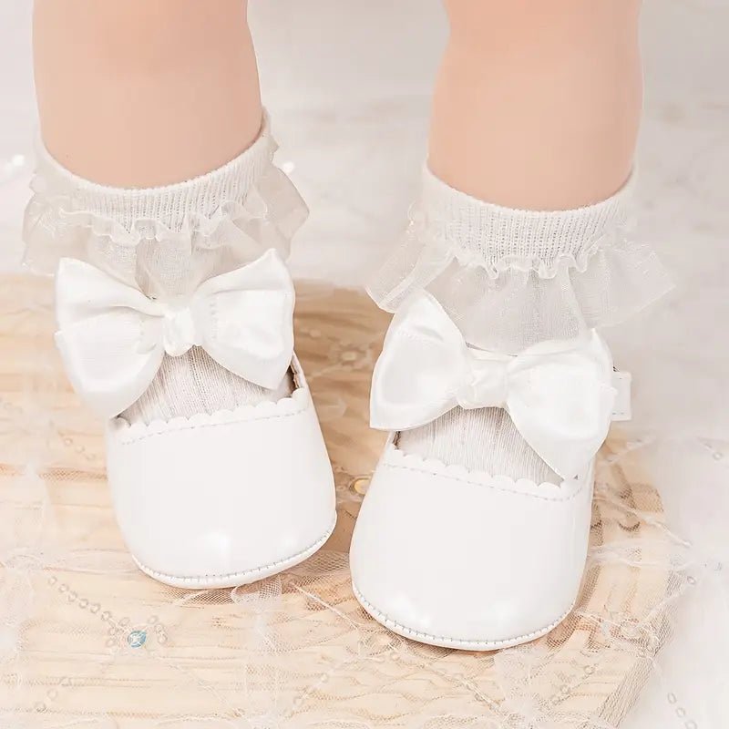 Sapatilha Laco | 0 - 18 Meses - Betina Baby