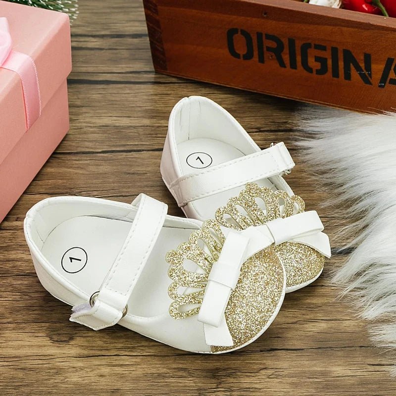 Sapatilha Princesa | 0 - 18 Meses - Betina Baby