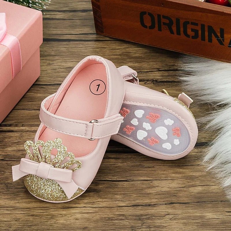 Sapatilha Princesa | 0 - 18 Meses - Betina Baby
