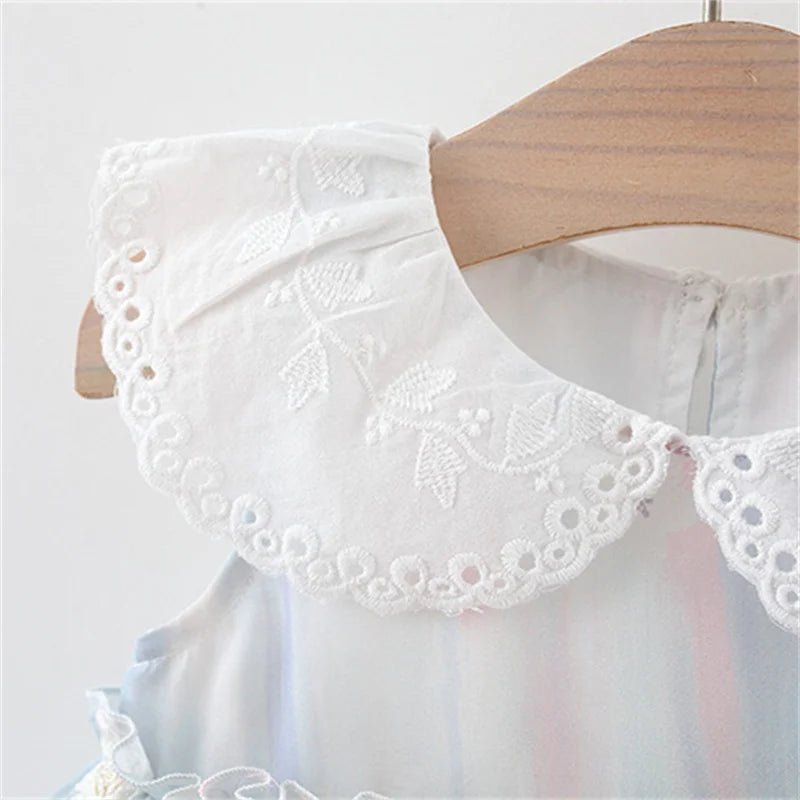 Vestido Minimalista | 9M - 24 Meses - Betina Baby