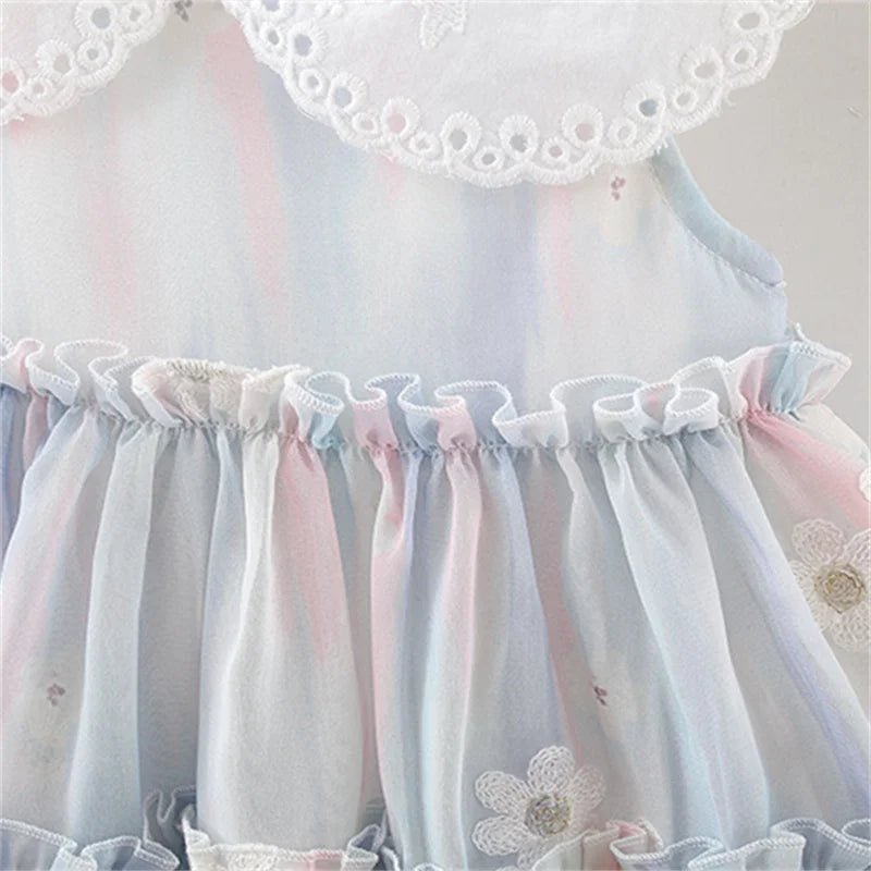 Vestido Minimalista | 9M - 24 Meses - Betina Baby