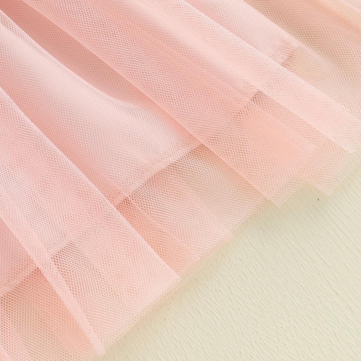 Vestido Tule Laço Lantejoulas | 6M - 4 Anos - Betina Baby