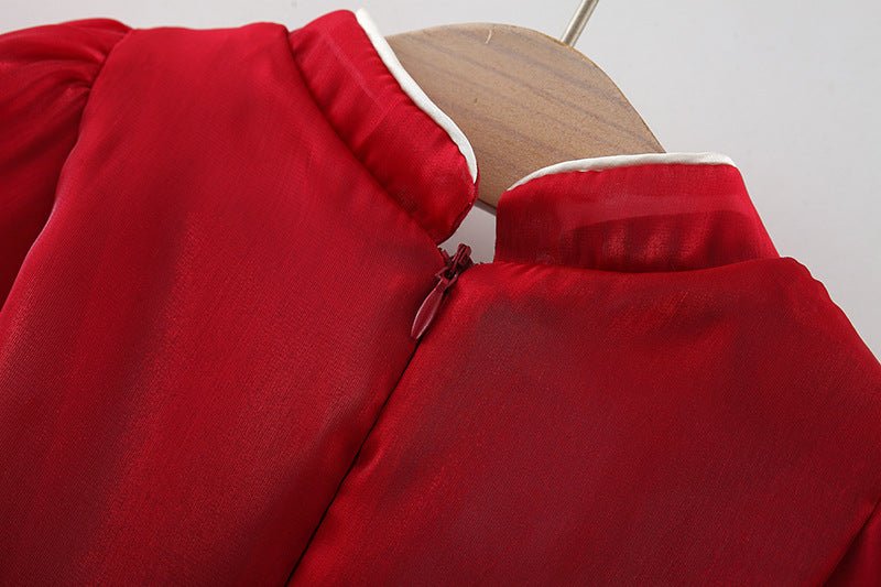 Vestido Tule Mocinha | 6 - 24 Meses - Betina Baby