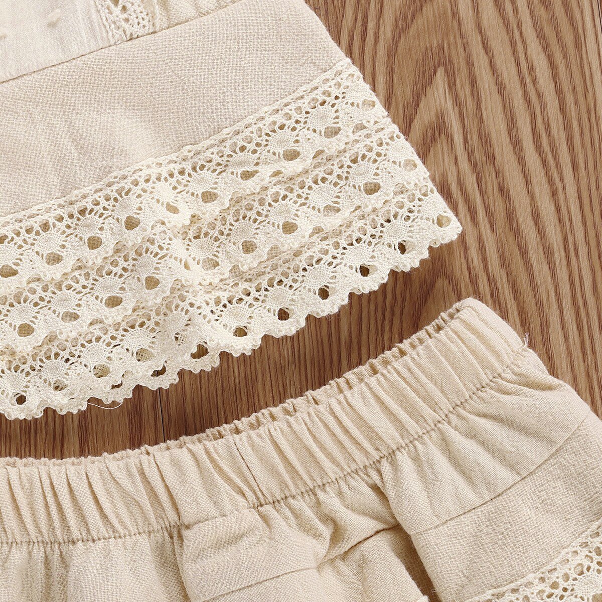 Conjunto Luxo 2Pçs | 6-24 Meses