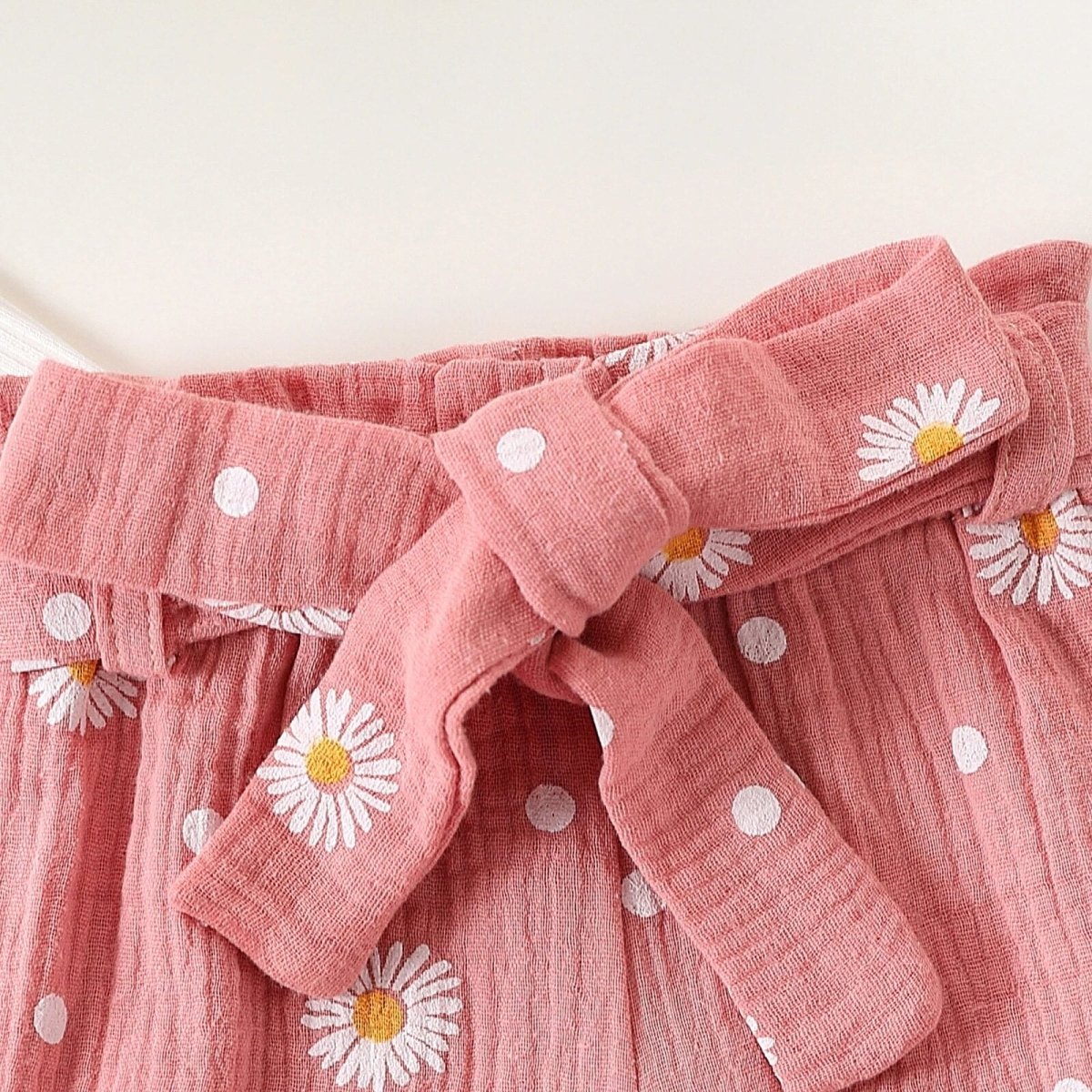 Conjunto Margarida 3Pçs | 0-24 Meses - Betina Baby