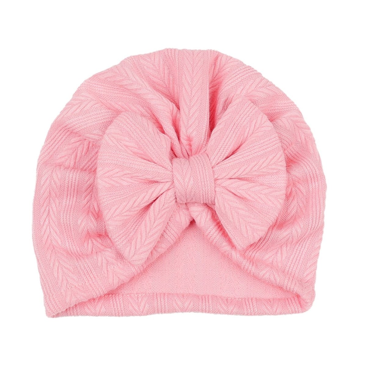 Laço Turbante Texturado | 0-24 Meses - Betina Baby