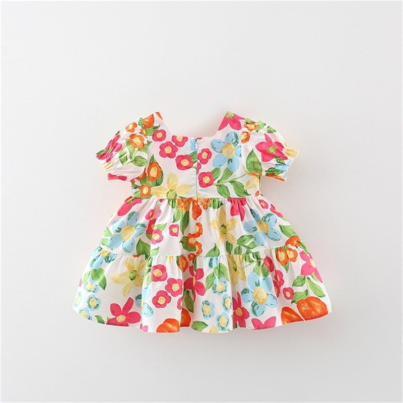 Vestido + Bolsinha | 6-3 Anos - Betina Baby