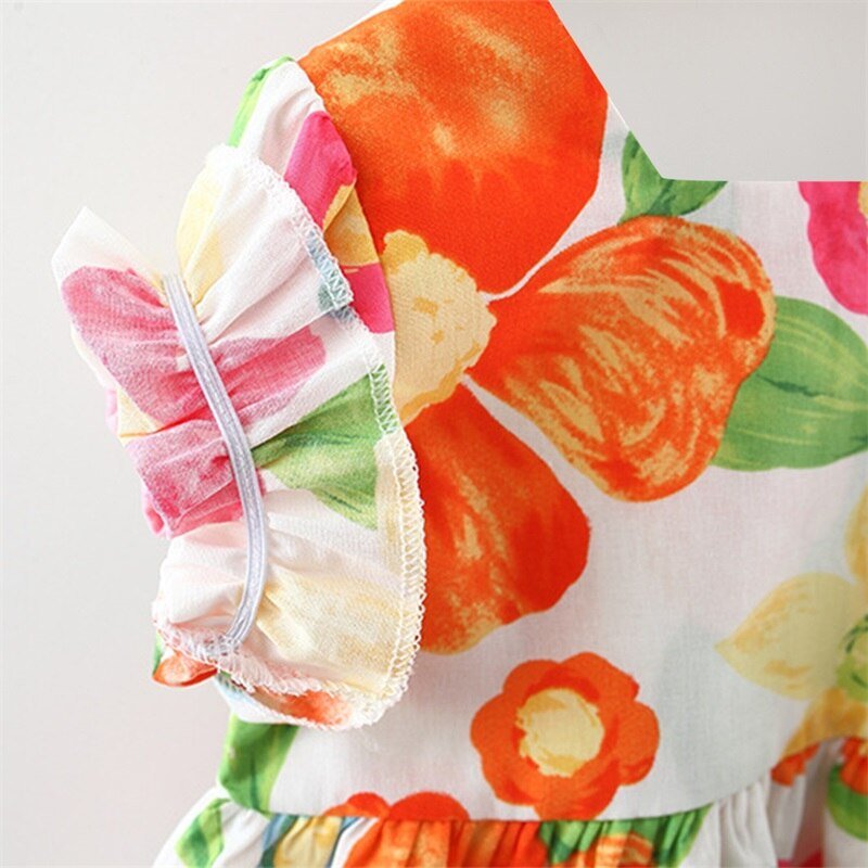 Vestido + Bolsinha | 6-3 Anos - Betina Baby
