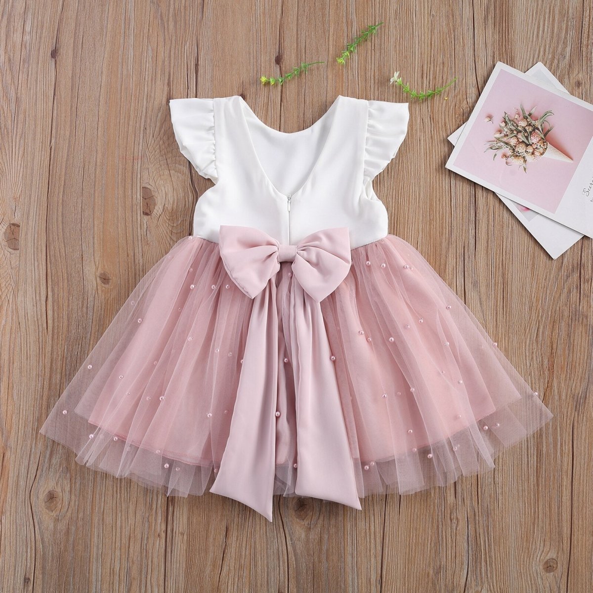 Vestido de Festa Princesa | 6-3 Anos - Betina Baby