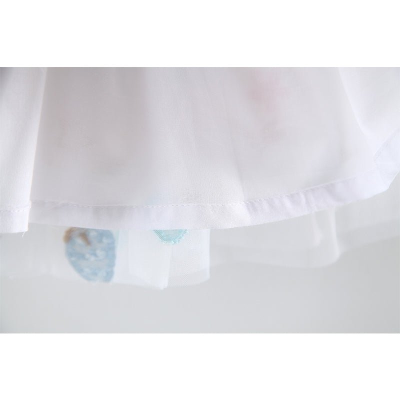 Vestido Estrelinhas | 6-3 Anos - Betina Baby
