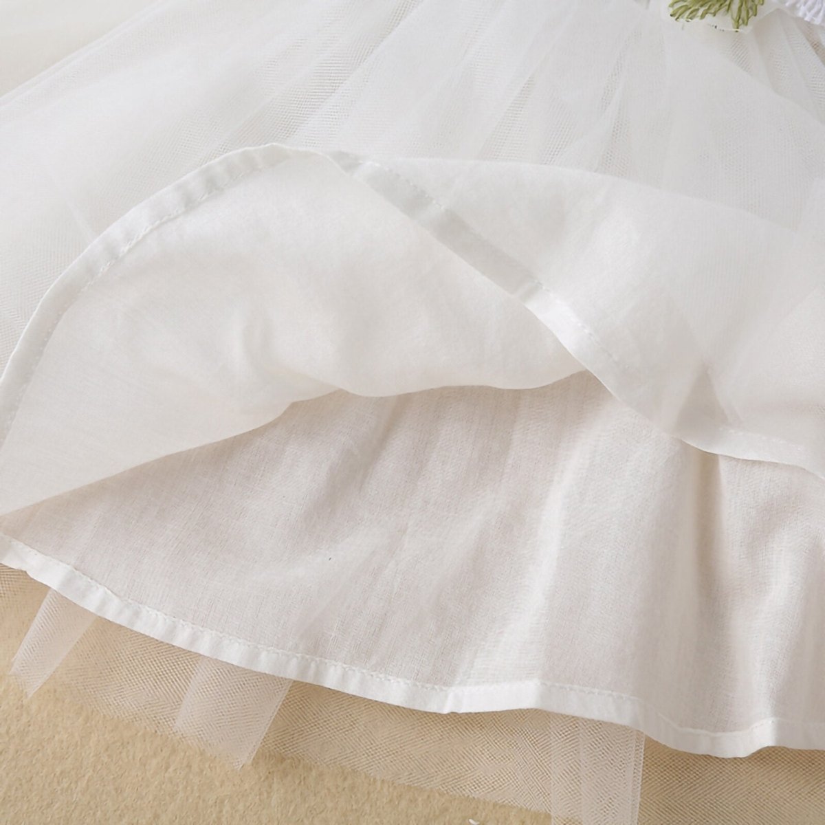 Vestido Flores | 0-24 Meses - Betina Baby