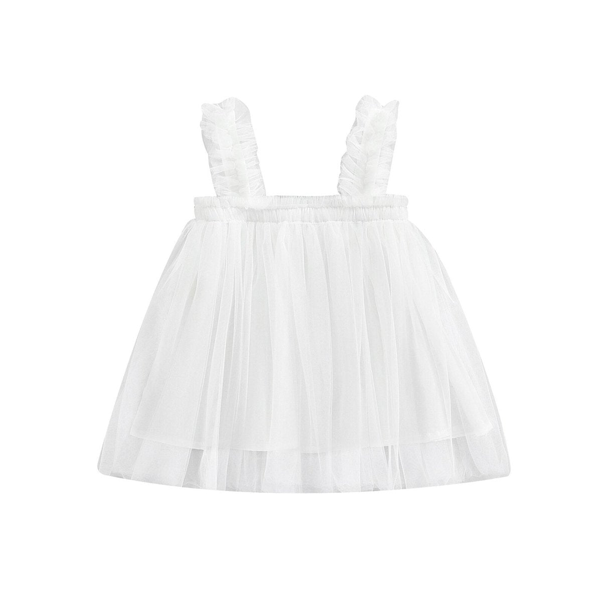 Vestido Tutu Alcinha | 6-4 Anos - Betina Baby