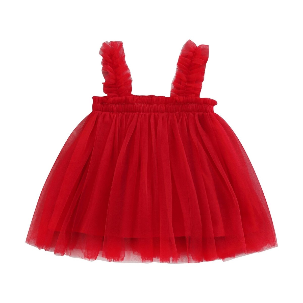 Vestido Tutu Alcinha | 6-4 Anos - Betina Baby