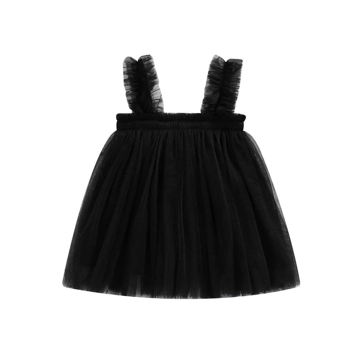 Vestido Tutu Alcinha | 6-4 Anos - Betina Baby