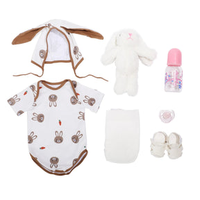 Boneca Reborn Betina Realista | Negra - Betina Baby