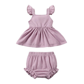 Conjunto Babadinhos | 3 - 24 Meses - Betina Baby
