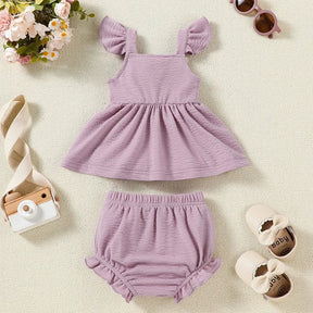Conjunto Babadinhos | 3 - 24 Meses - Betina Baby