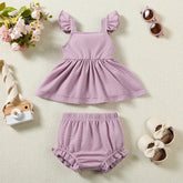 Conjunto Babadinhos | 3 - 24 Meses - Betina Baby