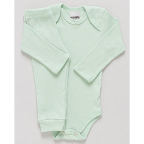 Kit 6 Peças Body Pagão Canelado - Menina - Betina Baby