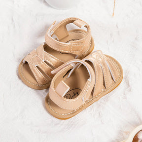 Sandália Brilhante | 0 - 18 Meses - Betina Baby