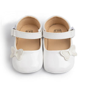 Sapatilha Borboleta Minimalista | 0 - 18 Meses - Betina Baby