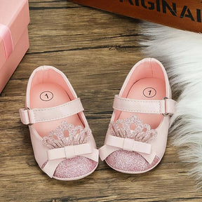 Sapatilha Princesa | 0 - 18 Meses - Betina Baby