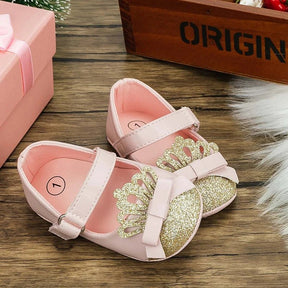 Sapatilha Princesa | 0 - 18 Meses - Betina Baby