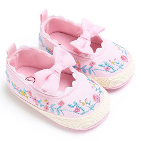 Sapatinho Flores | 0 - 18 Meses - Betina Baby