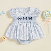 Vestido Body Manguinha | 0 - 18 Meses - Betina Baby
