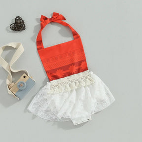 Vestido Body Moana | 0 - 24 Meses - Betina Baby