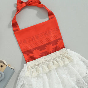 Vestido Body Moana | 0 - 24 Meses - Betina Baby