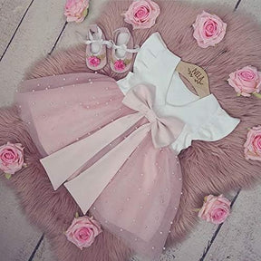 Vestido de Festa Princesa | 6 - 3 Anos - Betina Baby