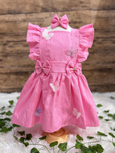 Vestido Jardim Encantado + Laço | 0 - 24 Meses - Betina Baby