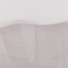 Vestido Tule Bordado Flores | 0 - 24 Meses - Betina Baby