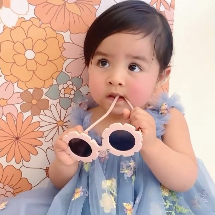 Vestido Tule Jardim Encantado | 0 - 24 Meses - Betina Baby
