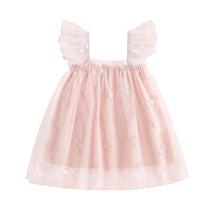 Vestido Tule Lacinhos | 6M - 4 Anos - Betina Baby