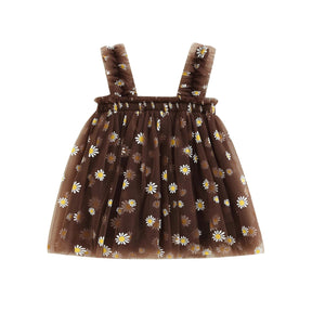 Vestido Tule Margarida Alcinha | 6M - 24 Meses - Betina Baby