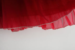 Vestido Tule Mocinha | 6 - 24 Meses - Betina Baby