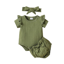 Conjunto Básico Lacinho | 0-18 Meses - Betina Baby