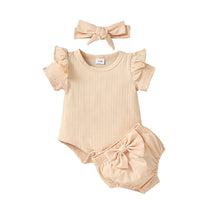 Conjunto Básico Lacinho | 0-18 Meses - Betina Baby