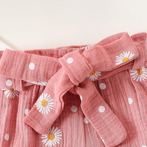Conjunto Margarida 3Pçs | 0-24 Meses - Betina Baby