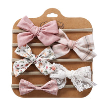 Kit 5 Lacinhos | 0-24 Meses - Betina Baby