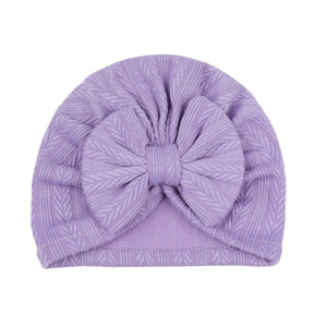Laço Turbante Texturado | 0-24 Meses - Betina Baby