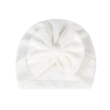 Laço Turbante Texturado | 0-24 Meses - Betina Baby