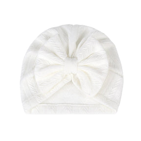 Laço Turbante Texturado | 0-24 Meses - Betina Baby