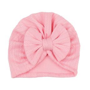 Laço Turbante Texturado | 0-24 Meses - Betina Baby