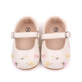 Sapatilha Flores | 0-18 Meses - Betina Baby