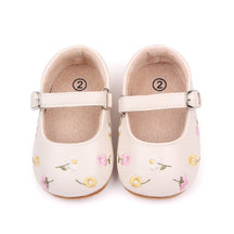 Sapatilha Flores | 0-18 Meses - Betina Baby
